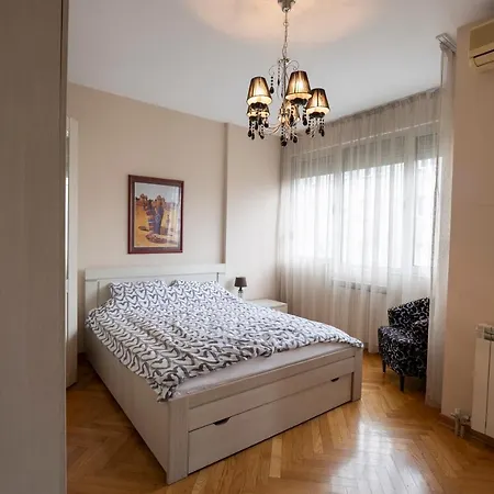 Belgrade Center Apartment Lux II Exterior photo