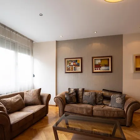Belgrade Center Apartment Lux II Exterior photo