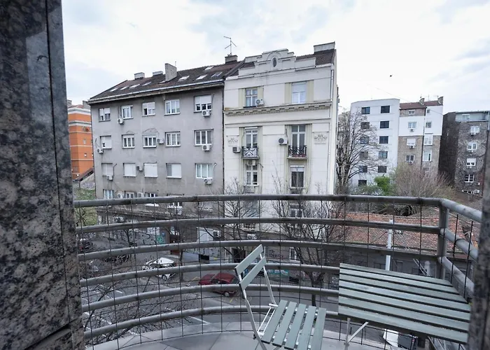 Belgrade Center Apartment Lux II