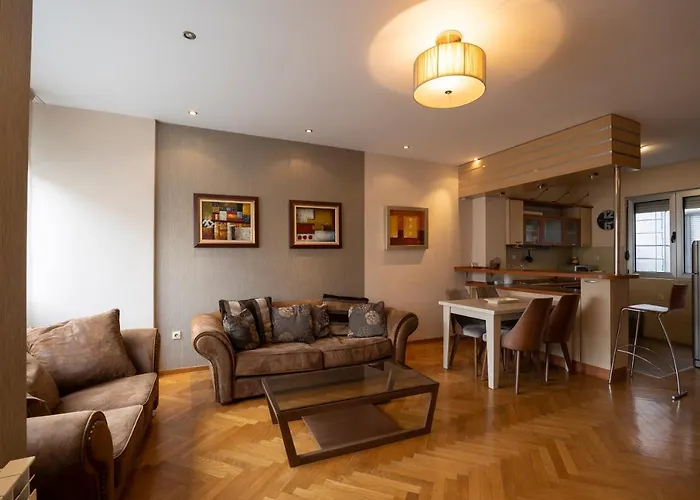 Belgrade Center Apartment Lux II