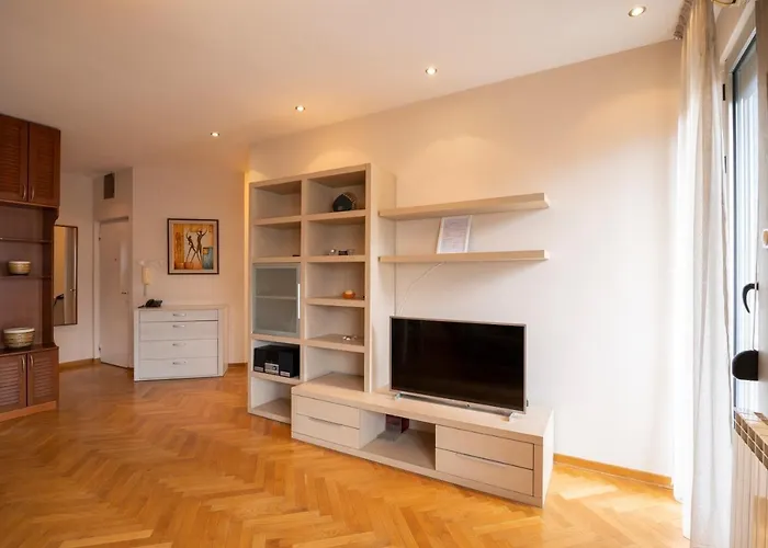 Belgrade Center Apartment Lux II