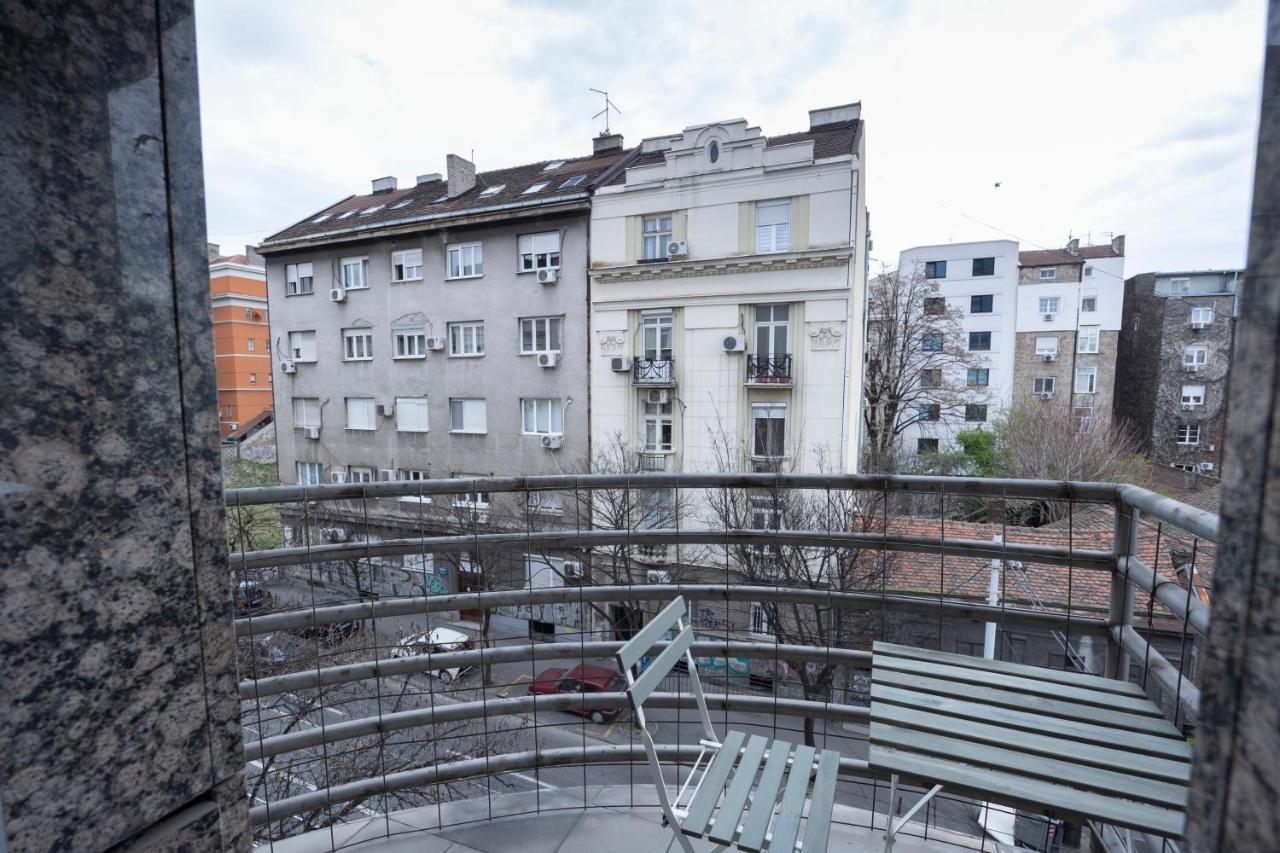 Center Lux Ii Apartment Belgrade