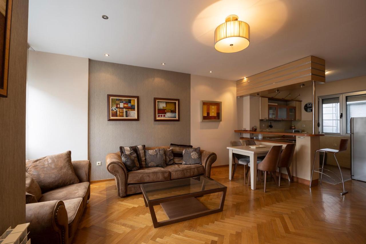 Apartment Center Lux Ii *